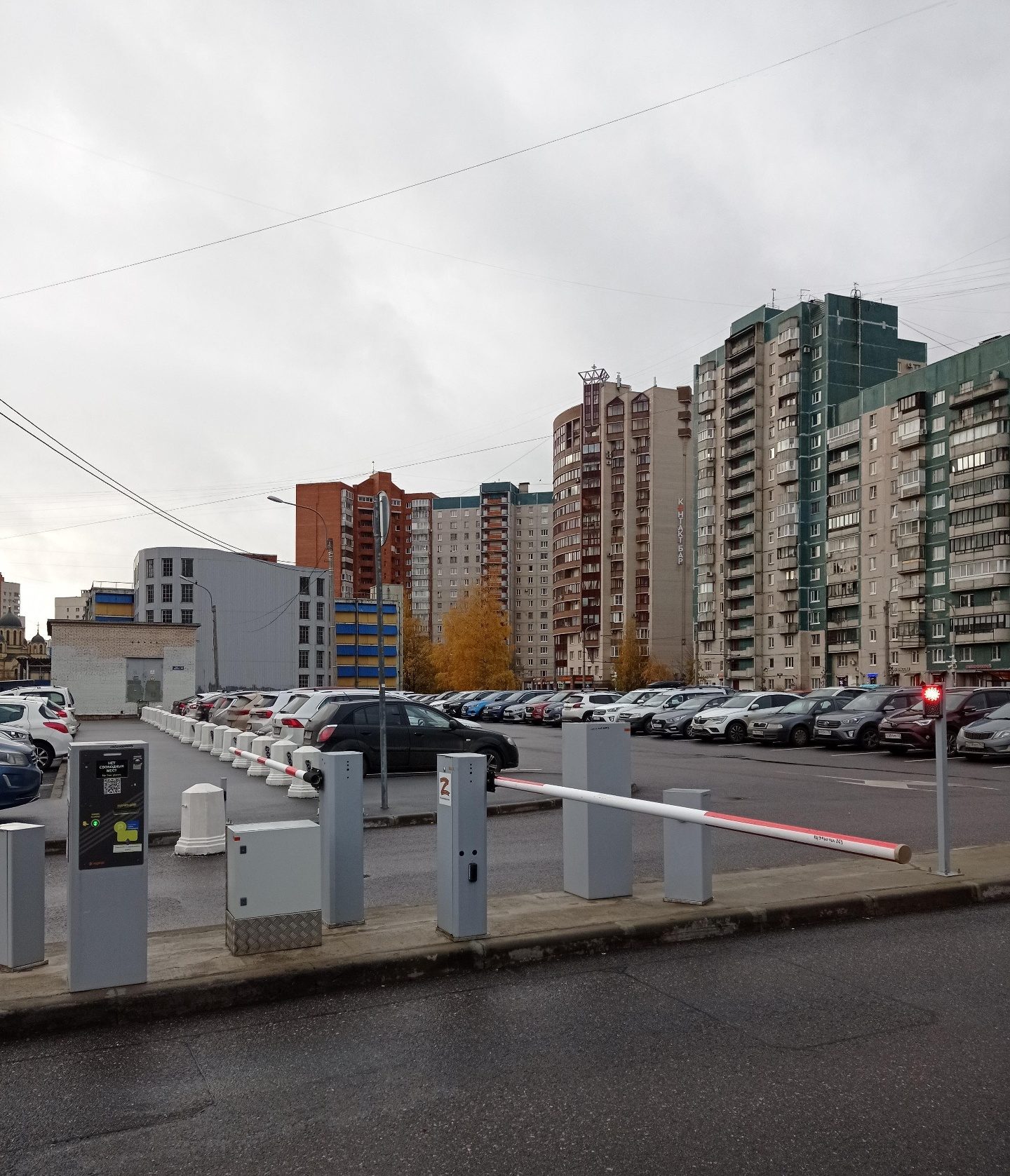 Перехватывающие парковки в Санкт-Петербурге → где они находятся и как ими  пользоваться?